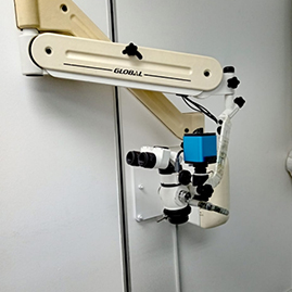 Inside the Dr. Vawda Dental Practice