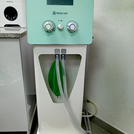 Inside the Dr. Vawda Dental Practice