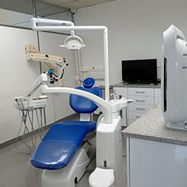 Inside the Dr. Vawda Dental Practice