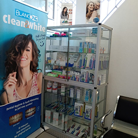 Inside the Dr. Vawda Dental Practice