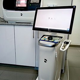 Inside the Dr. Vawda Dental Practice