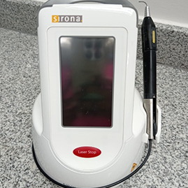 Inside the Dr. Vawda Dental Practice