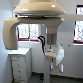 Inside the Dr. Vawda Dental Practice