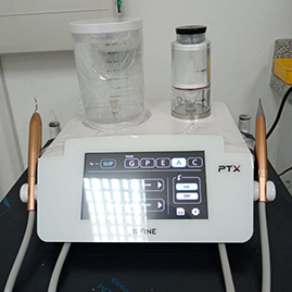 Inside the Dr. Vawda Dental Practice