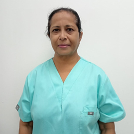 About Saloshini Moodley, Dental Assistant