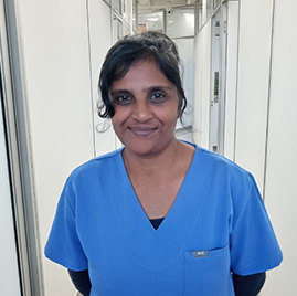 About Sharmain Shonelle Pillay, Accounts, Ortho & Practice Manager