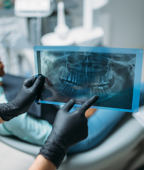 Dr. Ahmed Vawda Services - Advanced Dentistry